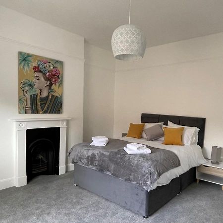 Winchcombe Street Daire Cheltenham Dış mekan fotoğraf