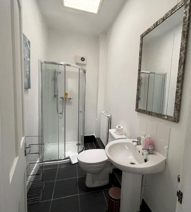 Winchcombe Street Daire Cheltenham Dış mekan fotoğraf
