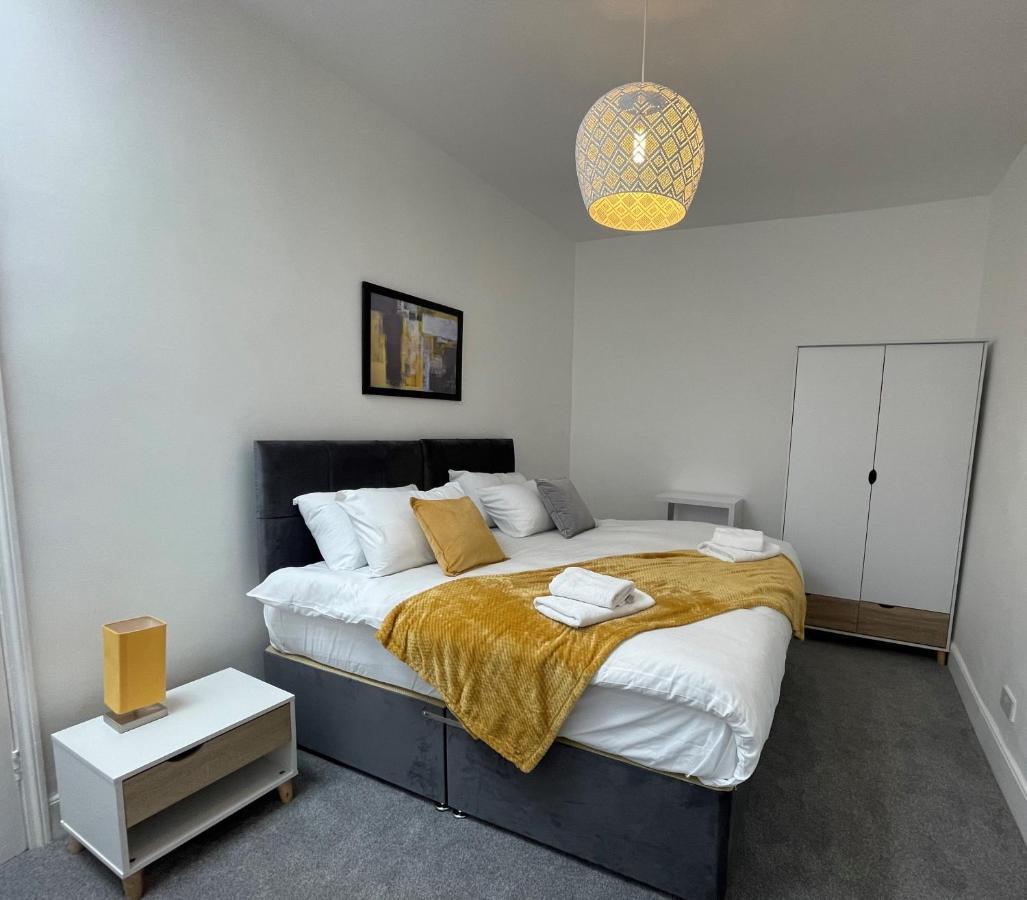 Winchcombe Street Daire Cheltenham Dış mekan fotoğraf
