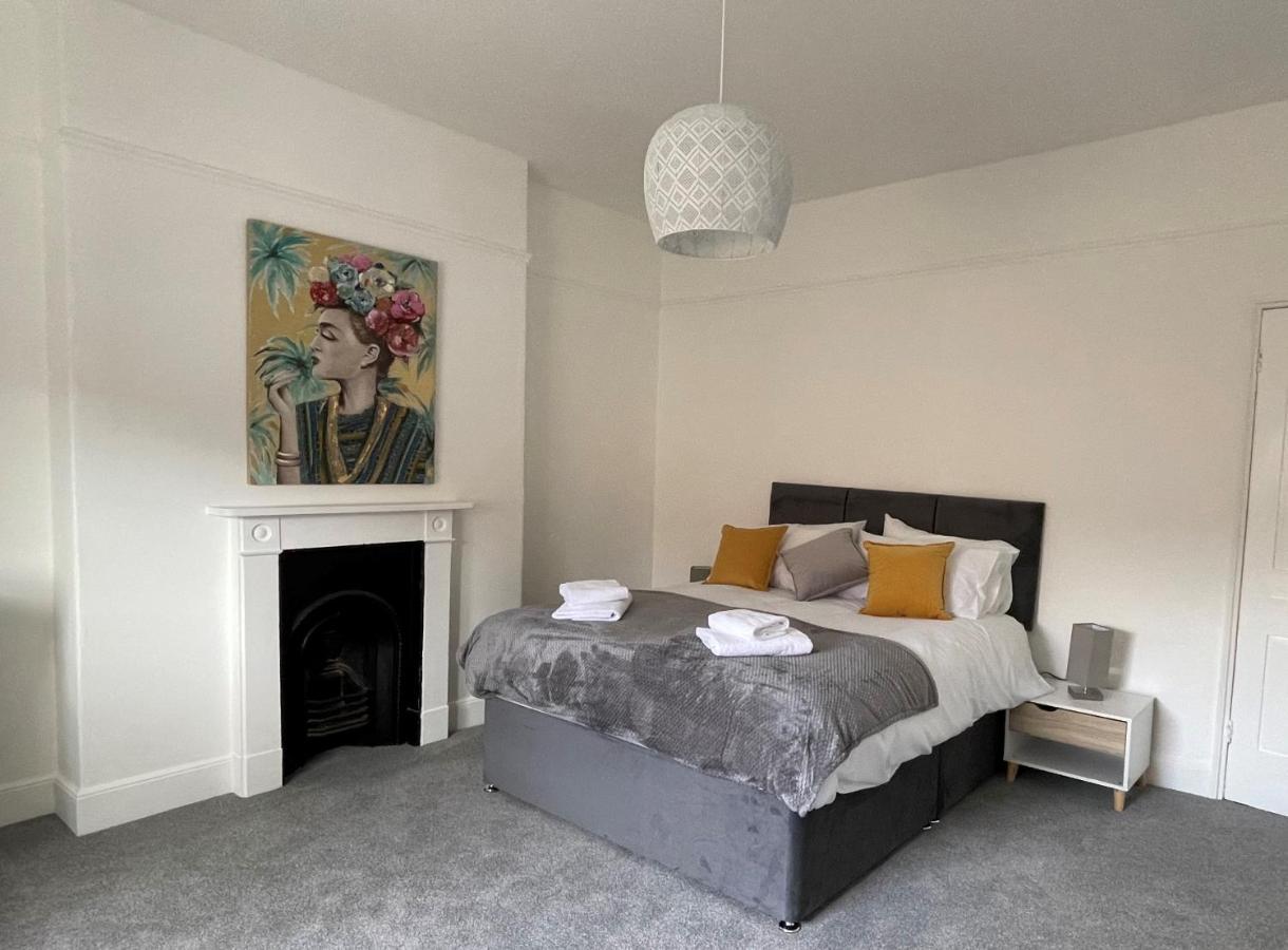 Winchcombe Street Daire Cheltenham Dış mekan fotoğraf