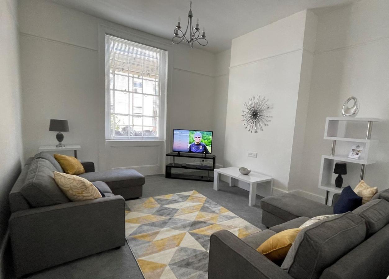 Winchcombe Street Daire Cheltenham Dış mekan fotoğraf