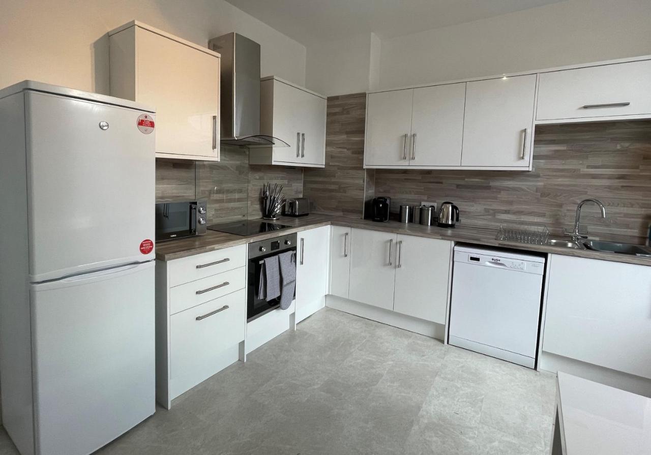 Winchcombe Street Daire Cheltenham Dış mekan fotoğraf