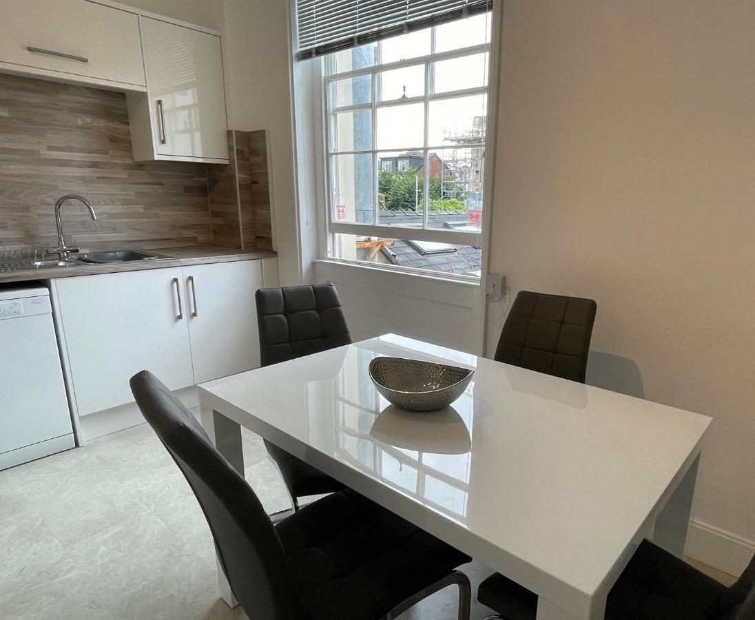 Winchcombe Street Daire Cheltenham Dış mekan fotoğraf