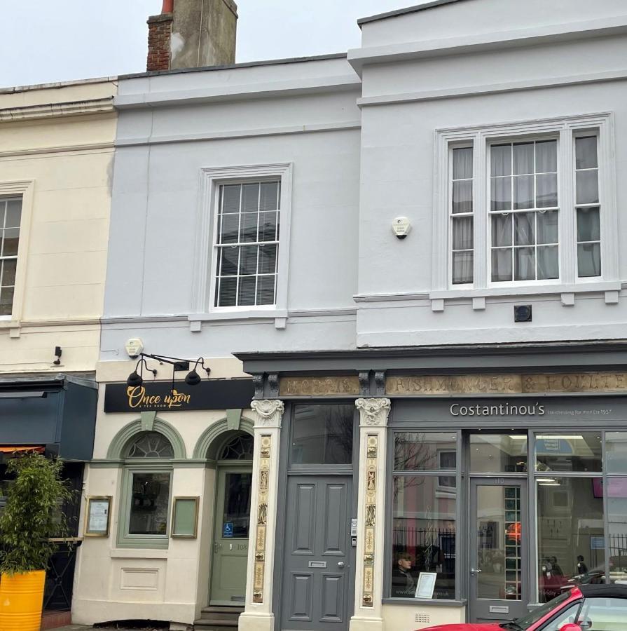 Winchcombe Street Daire Cheltenham Dış mekan fotoğraf
